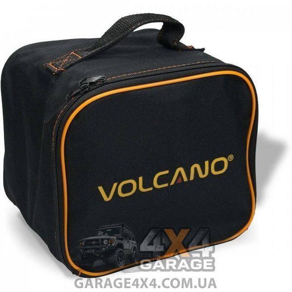 Портативный двухпоршневой компрессор Volcano K100 (60 л/мин) K100 фото