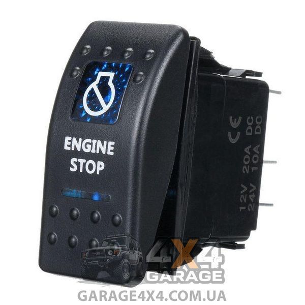 Тумблер Engine STOP  ONF086 фото
