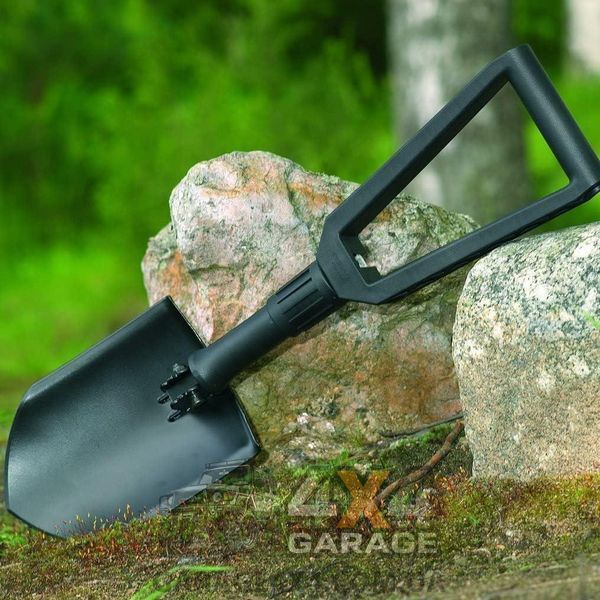 Универсальная складная лопата Fiskars (1000621) 1000621 фото