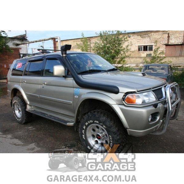 Шноркель Telawei для Mitsubishi Pajero Sport 2001-2010 SMT96A фото
