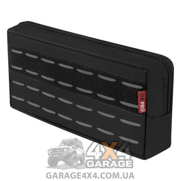 Тактичний підсумок з кріпленням MOLLE 275х125х70 мм (Верхнє завантаження, 7х5) TP3393 фото