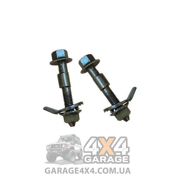 Развальные болты IronMan Suzuki Grand Vitara 2005-... ICAMBER14 фото