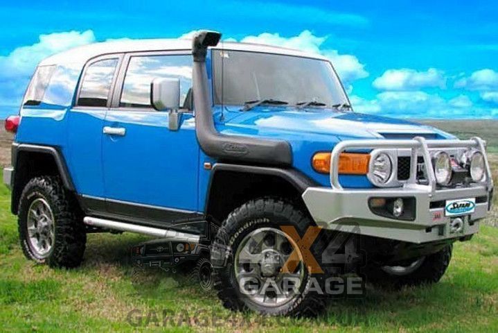 Шноркель Safari для Toyota FJ-Cruiser 2006-2010 SS410HF фото