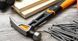 Набор Fiskars для строительных работ: молоток, пила и нож FISK-SET-0045678 фото 10