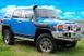 Шноркель Safari для Toyota FJ-Cruiser 2006-2010 SS410HF фото 4