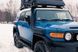 Шноркель Safari для Toyota FJ-Cruiser 2006-2010 SS410HF фото 7