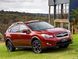 Посилений передній вентильований гальмівний диск DBA Street T2 Slot для Subaru XV DBA650S фото 8