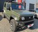 Підрамник для встановлення лебідки (нижнє встановлення) SUZUKI Jimny 2018+ Подрамник Jimny (low-moun фото 2