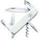 Ніж складаний, мультитул Victorinox Spartan (91 мм, 12 функцій), білий 1.3603.7 1870744147 фото 1