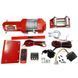 Электрическая лебедка Dragon Winch Maverick 3500ST (12 Вольт / 1588 кг) DWM3500ST фото 5