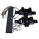 Комплект универсальных креплений на трубу для кронштейна Quick Fist Roll Bar Tool Mounts 90050 90050 фото 1