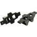 Комплект универсальных креплений на трубу для кронштейна Quick Fist Roll Bar Tool Mounts 90050 90050 фото 4