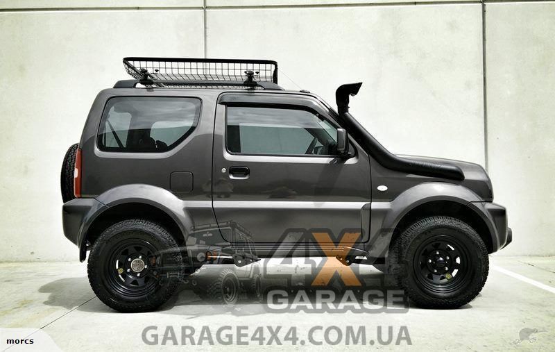 Комплект передніх пружин OME +35кг для Suzuki Jimny (до 2017) OME2963 фото