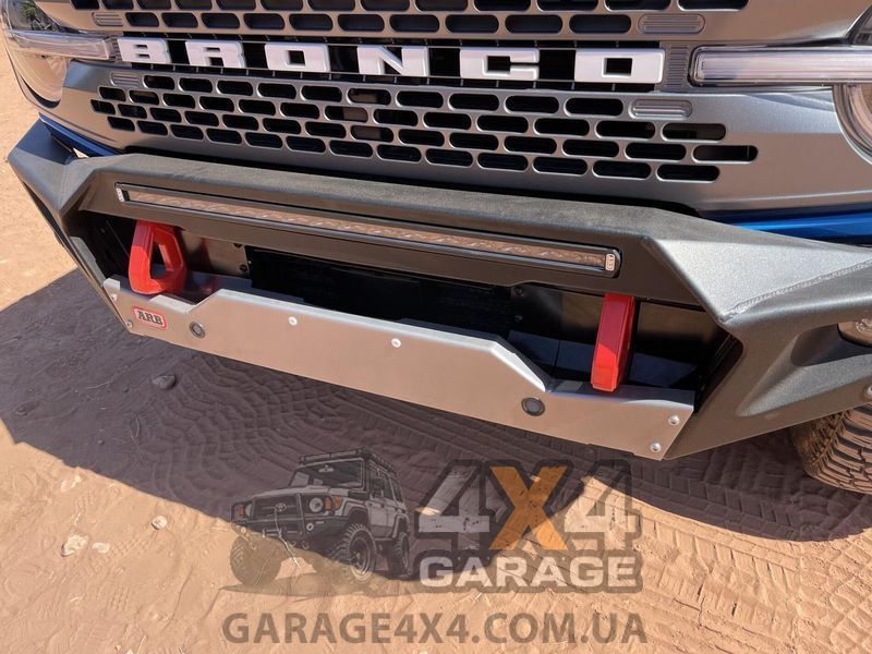 Тонкая светодиодная балка на экспедиционный багажник ARB BASE Rack (91,5 см) 1780500 фото