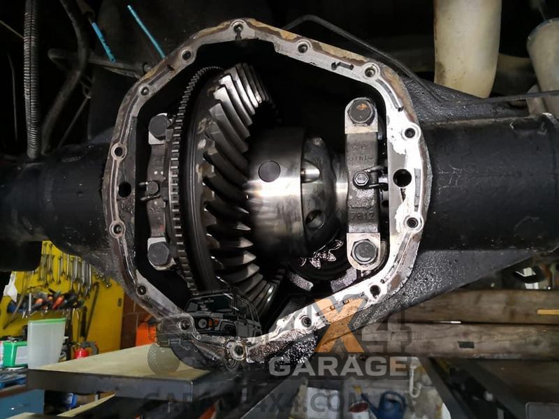 Передняя блокировка дифференциала ARB RD206 для Suzuki Jimny 2003+ RD206 фото