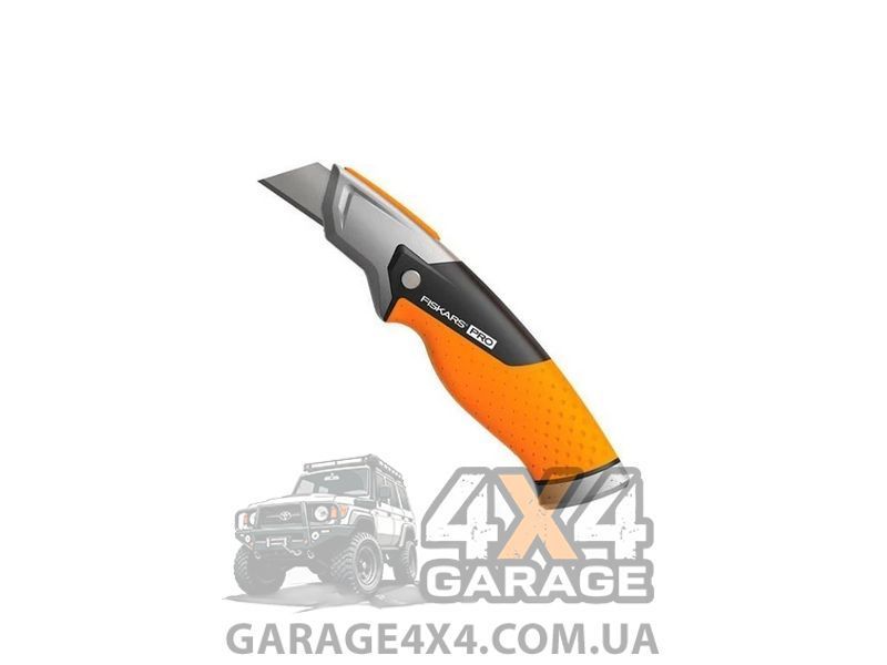 Набор Fiskars для строительных работ: молоток, пила и нож FISK-SET-0045678 фото