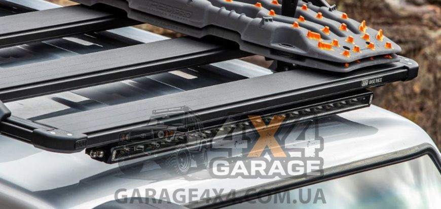 Тонкая светодиодная балка на экспедиционный багажник ARB BASE Rack (91,5 см) 1780500 фото
