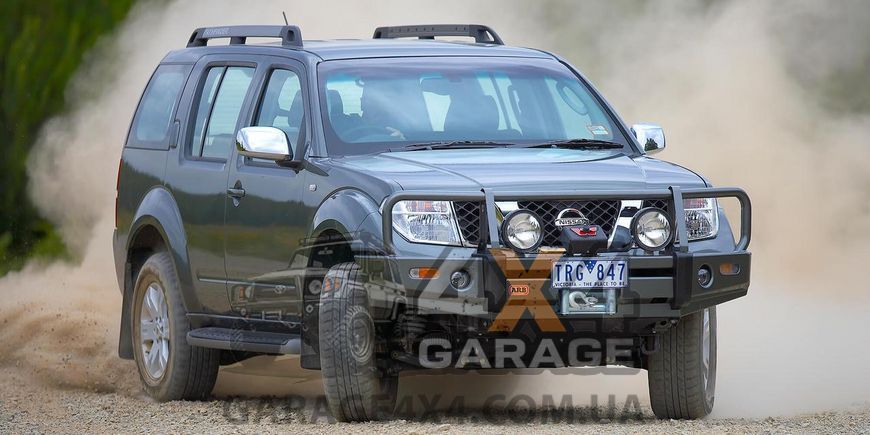 Комплект задніх пружин OME Nissan Pathfinder 2006-2014 OME2609 фото