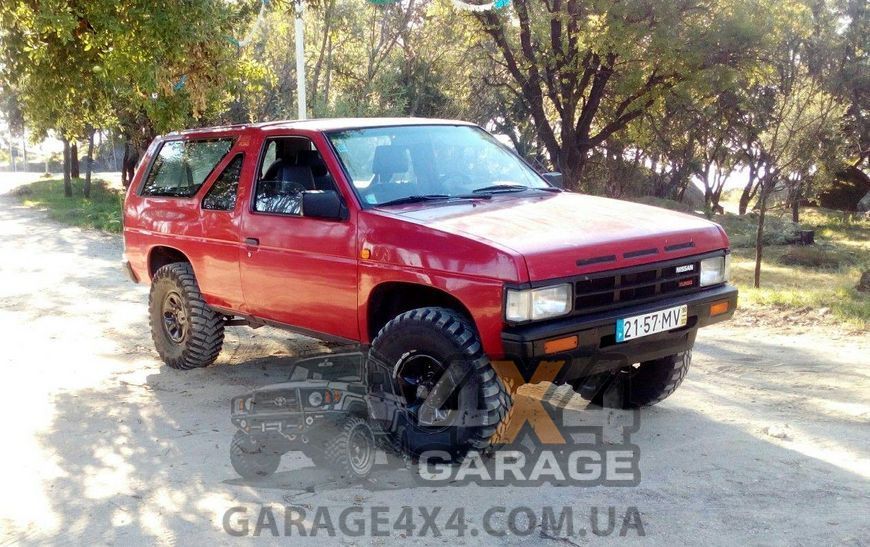 Комплект боди-лифта 50мм Nissan Terrano 1 TK500 фото