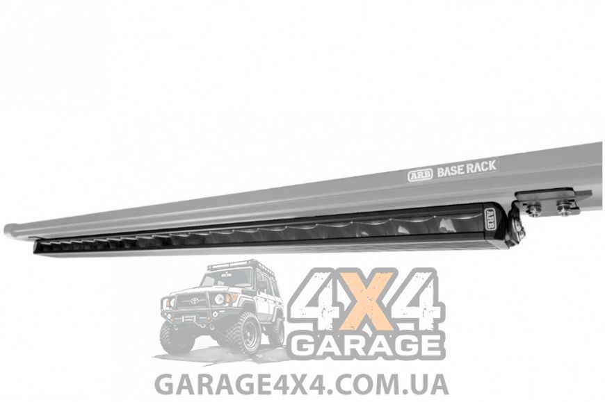 Тонкая светодиодная балка на экспедиционный багажник ARB BASE Rack (91,5 см) 1780500 фото