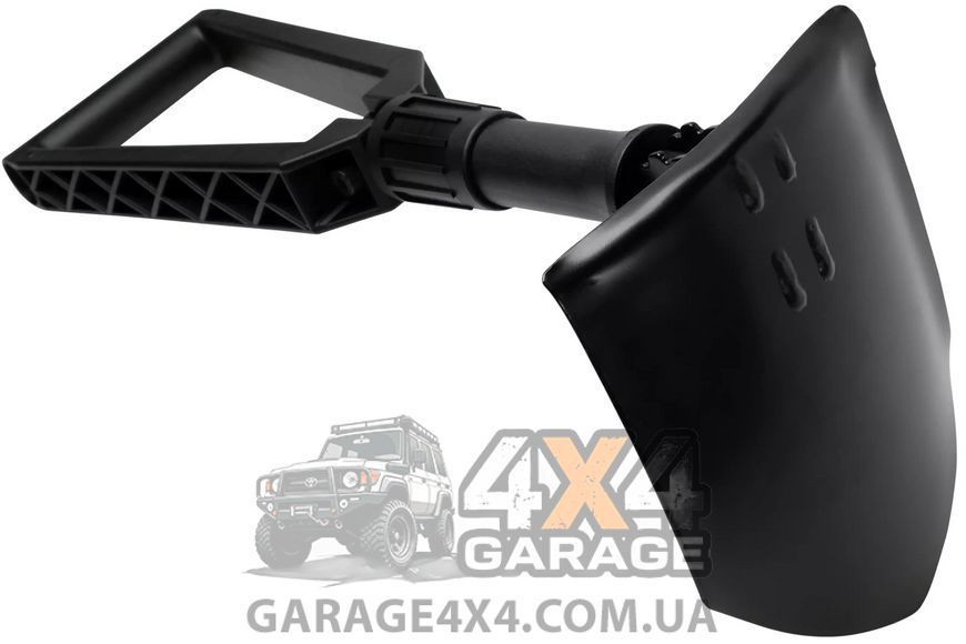 Универсальная складная лопата Fiskars (1000621) 1000621 фото
