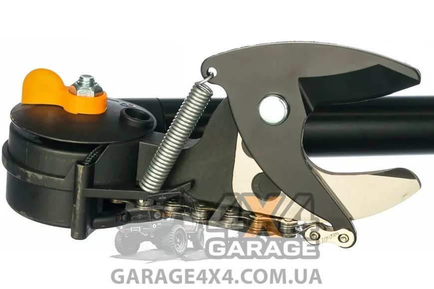 Универсальный садовый веткорез 2.4 м Fiskars UP84 (1001557) 1001557 фото