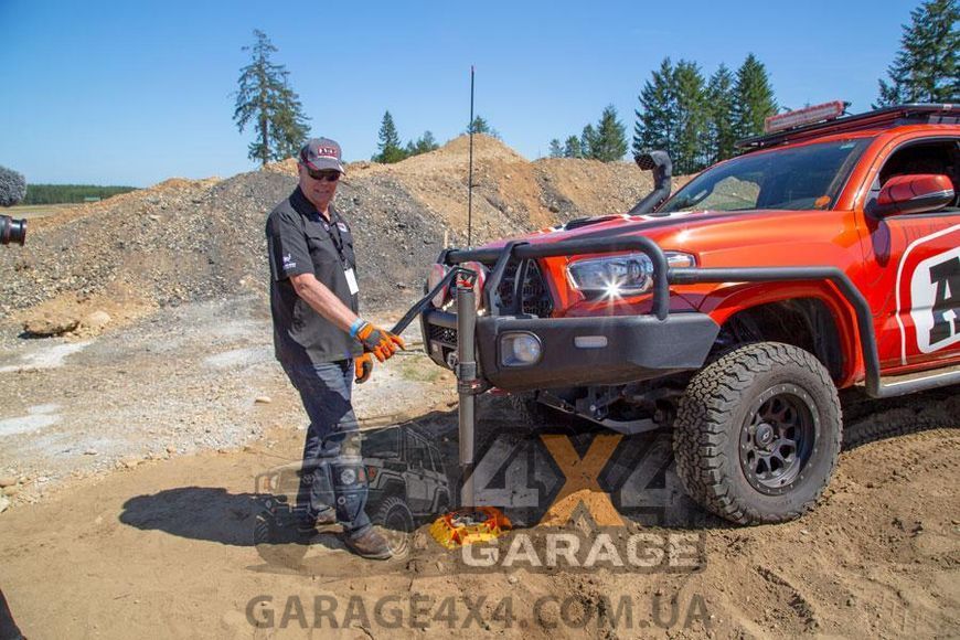 Подставка под домкрат ARB и Hi-Lift Jack 10100111 фото