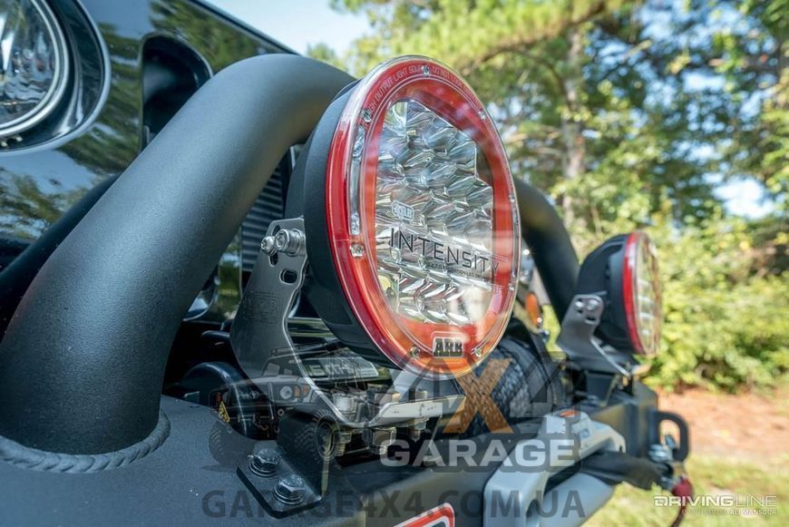 Кругла світлодіодна фара ARB LED Intensity AR21S (спрямоване світло) AR21S фото