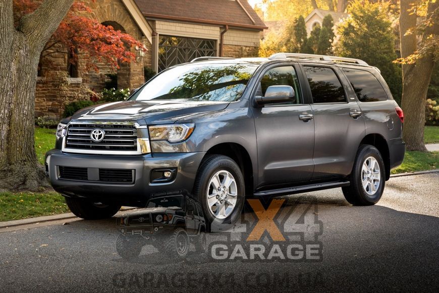 Посилений передній перфорований гальмівний диск DBA 4000 XS HD Series для Toyota Sequoia (2008-2016) DBA42724XS фото