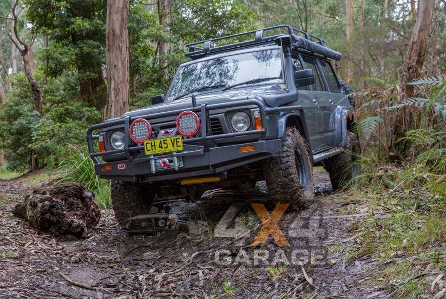 Лифт-комплект подвески Old Man Emu BP-51 3" Nissan Patrol Y60 OMESD36, VM80010022, VM8 фото