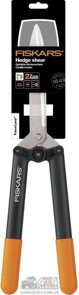 Ножницы для живой изгороди Fiskars PowerLever HS52 (1001564) 1001564 фото