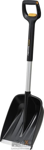 Телескопическая автомобильная лопата для снега Fiskars X-series (1057187) 1057187 фото