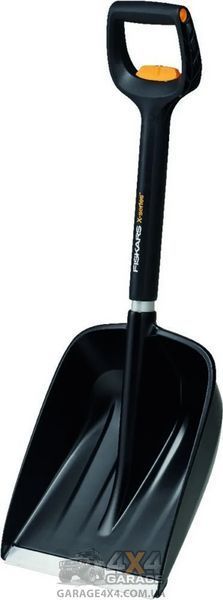 Телескопическая автомобильная лопата для снега Fiskars X-series (1057187) 1057187 фото