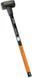 Професійна кувалда з фібергласовою ручкою Fiskars XXL (1001618) 1001618 фото 1