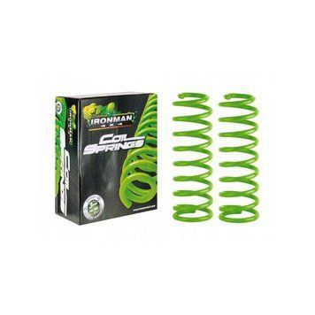 Посилений комплект задніх пружин IronMan +400кг Nissan Pathfinder R51 NISS042C фото