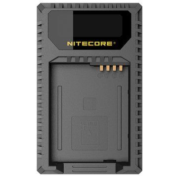 Зарядний пристрій Nitecore ULQ для Leica (BP-DC12) 1870745463 фото