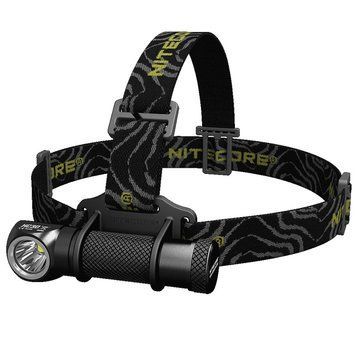 3в1 - Налобный, ручной + кемпинговый фонарь Nitecore HC30 (Cree XM-L2 U2, 1000 люмен, 8 режимов, 1x18650, 1870744163 фото