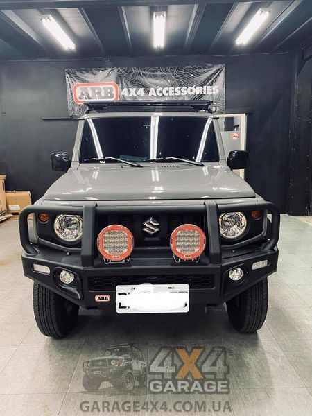 Дополнительная фара дальнего света ARB LED Intensity Version 2 (рассеянный луч / 7 дюймов / 105 Вт) AR21FV2 фото