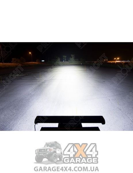 Світлодіодна балка ProLight ST 30" 180Вт (спрямований промінь) Бокове кріплення 10-30180 фото
