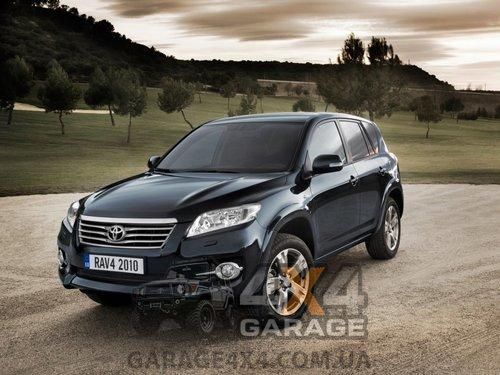 Задние тормозные колодки HAWK HPS для Toyota Rav4 (2006 -2018) HB648F.607 фото