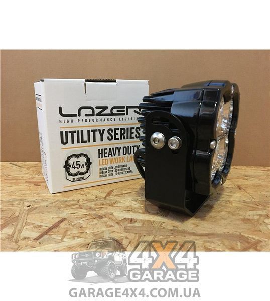 Світлодіодна балка робочого світла Lazerlamps Utility 45 Gen2 00U45-G2 фото