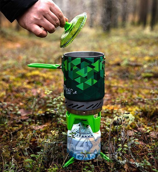 Система для приготування їжі Fire Maple Star X2 Green FMSX2Green фото