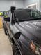 Шноркель для Toyota 4Runner 2010+ з ударостійкого ABS пластику STR450A фото 9