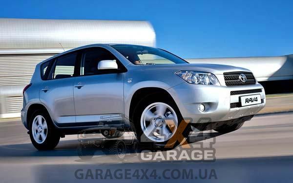 Задние тормозные колодки HAWK HPS для Toyota Rav4 (2006 -2018) HB648F.607 фото