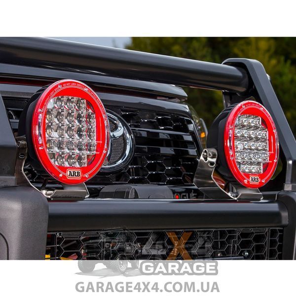 Дополнительная фара дальнего света ARB LED Intensity Version 2 (рассеянный луч / 7 дюймов / 105 Вт) AR21FV2 фото