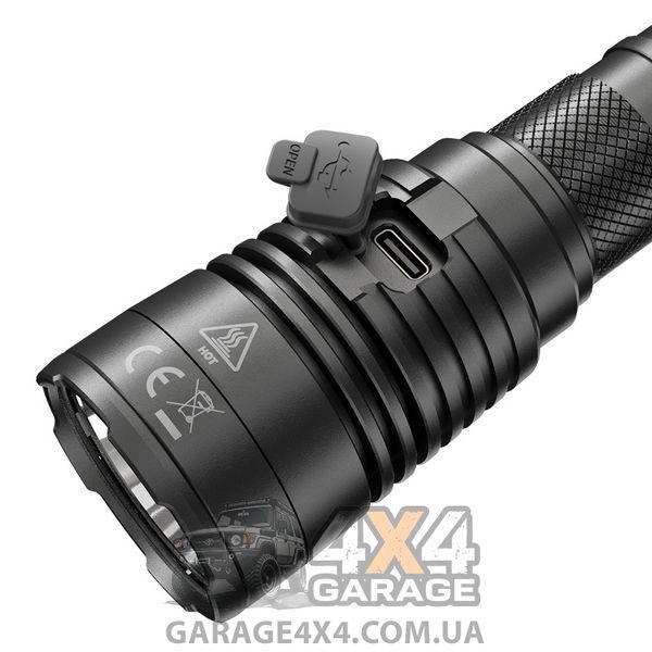 Фонарь Nitecore MH25 V2 (1300 люмен, 1x21700, 1x18650, USB Type-C), комплект 1870752109 фото