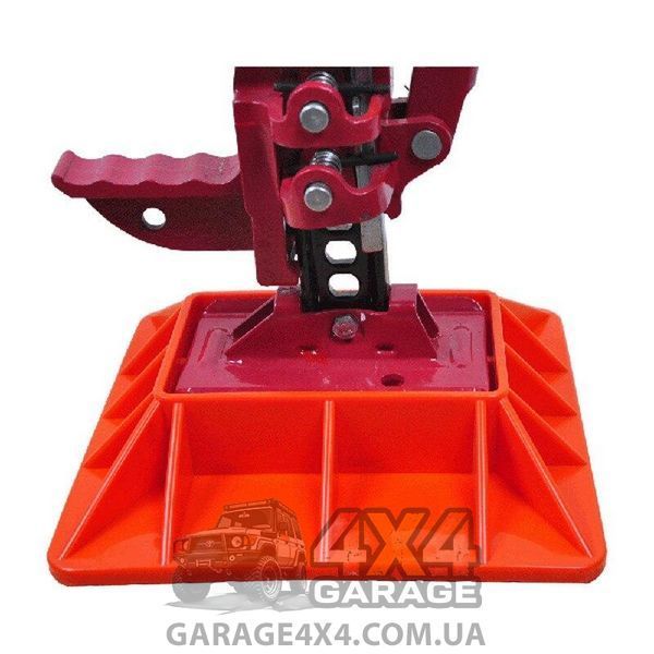 Підставка-опора під рейковий домкрат Hi Lift Jack та Farm Jack MR-ORB фото