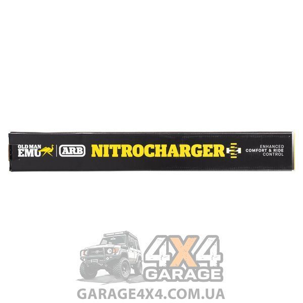 Посилений задній амортизатор OME Nitrocharger PLUS Toyota Land Cruiser 200 63030 фото