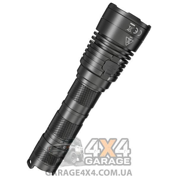 Фонарь Nitecore MH25 V2 (1300 люмен, 1x21700, 1x18650, USB Type-C), комплект 1870752109 фото