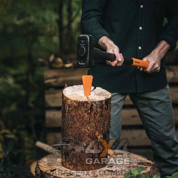 Професійна кувалда з фібергласовою ручкою Fiskars XXL (1001618) 1001618 фото